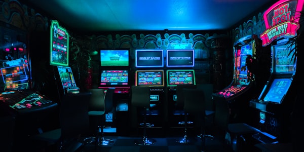 三维游戏场景搭建与环境艺术